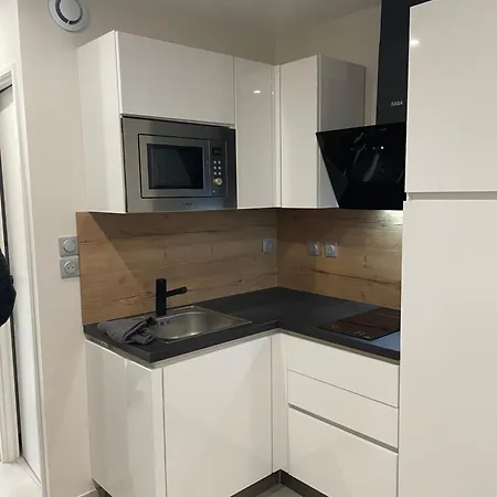 T2 Cosy Idealement Situe Villeurbanne