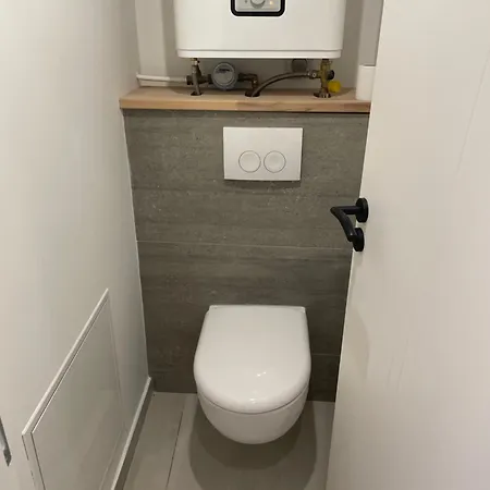 Apartmán T2 Cosy Idealement Situe